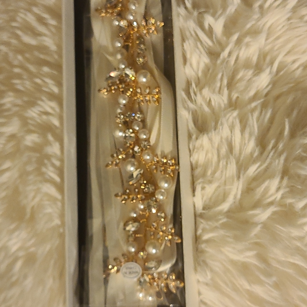 Special occasions belt